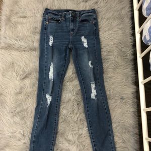 Aeropostale High-rise Jegging